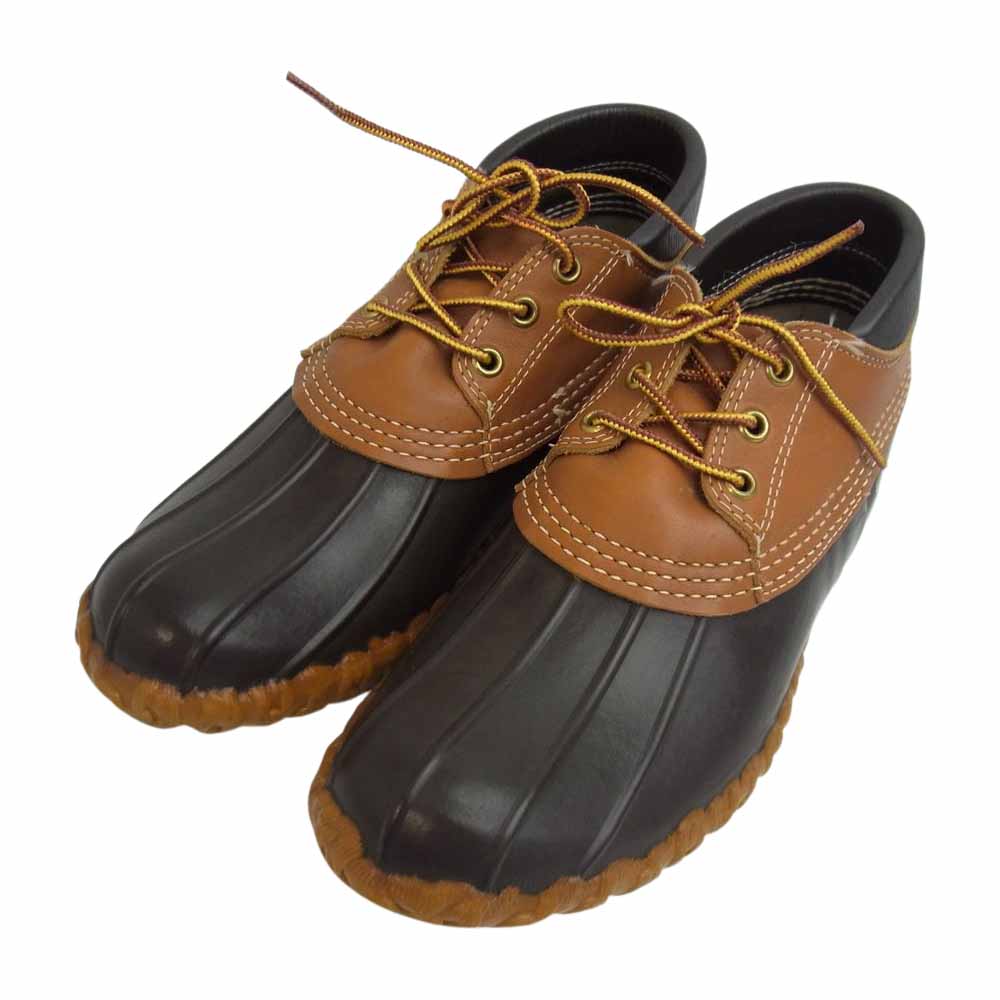 L.L.Bean エルエルビーン ビーンブーツ ガムシューズ【中古】