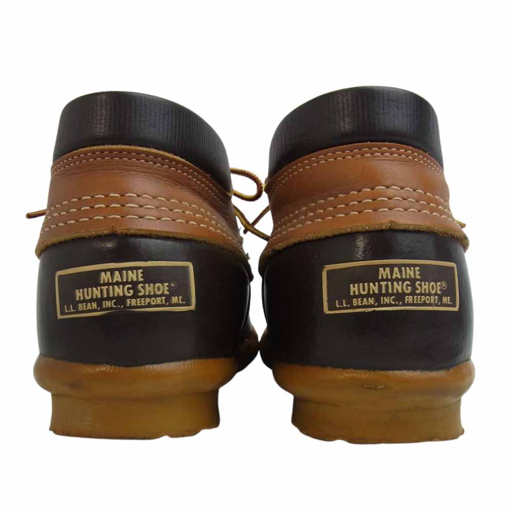 L.L.Bean エルエルビーン ビーンブーツ ガムシューズ【中古】