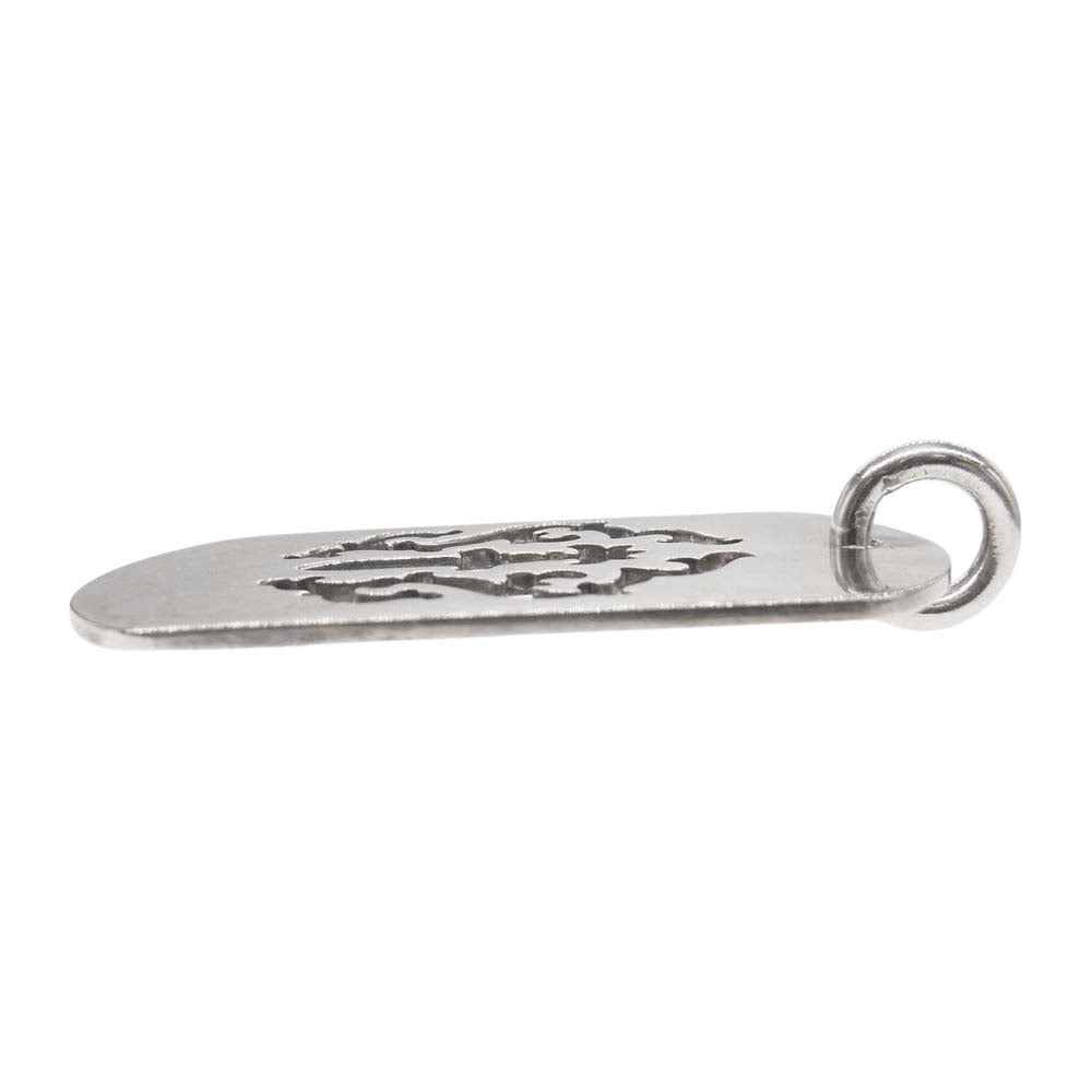 CHROME HEARTS クロムハーツ（原本無） Dogtag Dagger ダガー ドッグタグ ラージ【中古】