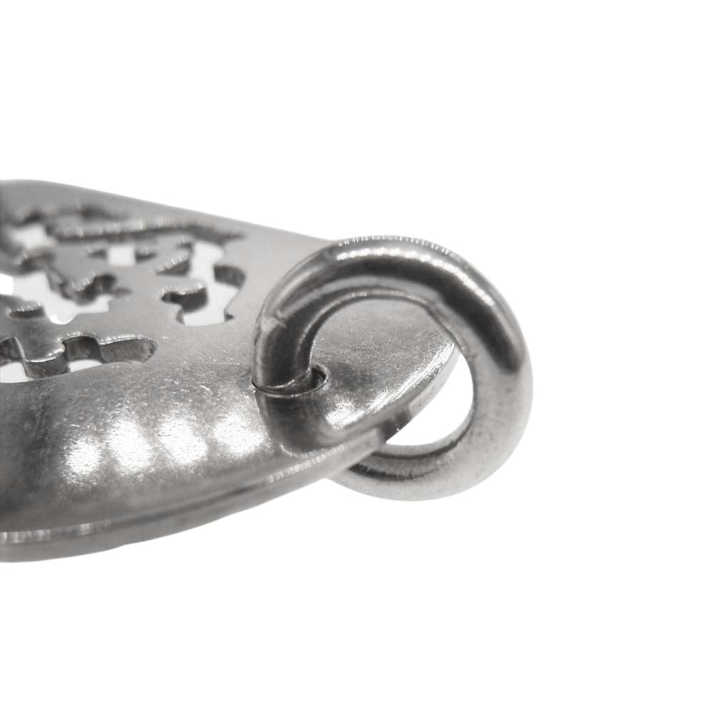 CHROME HEARTS クロムハーツ（原本無） Dogtag Dagger ダガー ドッグタグ ラージ【中古】