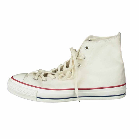 CONVERSE コンバース MADE IN JAPAN 日本製 Canvas All Star J HI キャンバス オールスター ハイカット【美品】【中古】