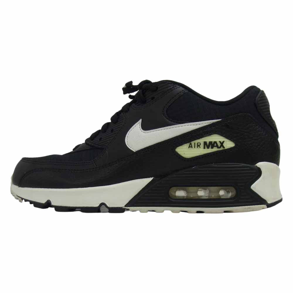 NIKE ナイキ 325213-060 WMNS AIR MAX 90 ウィメンズ エアマックス 90 ブラック系 26.5cm【中古】