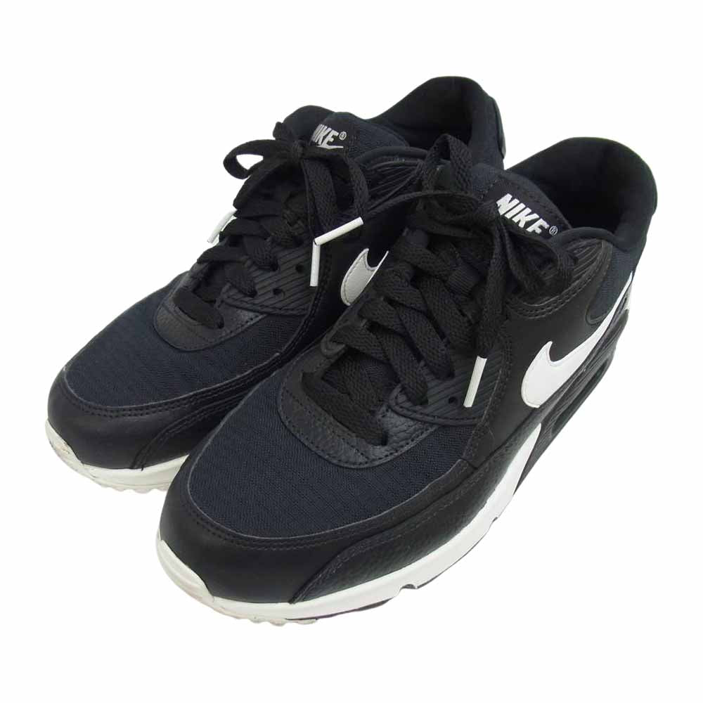 NIKE ナイキ 325213-060 WMNS AIR MAX 90 ウィメンズ エアマックス 90 ブラック系 26.5cm【中古】