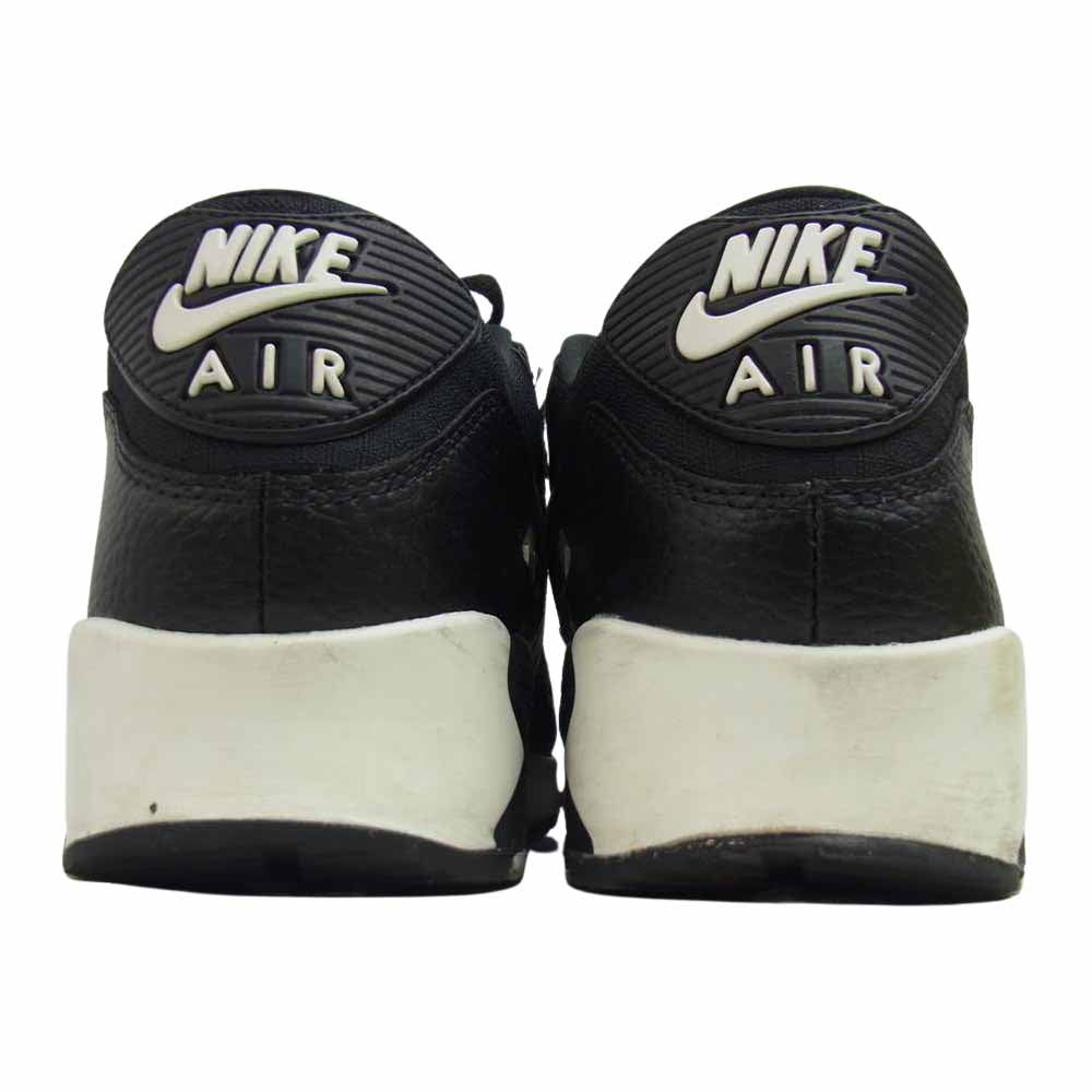 NIKE ナイキ 325213-060 WMNS AIR MAX 90 ウィメンズ エアマックス 90 ブラック系 26.5cm【中古】