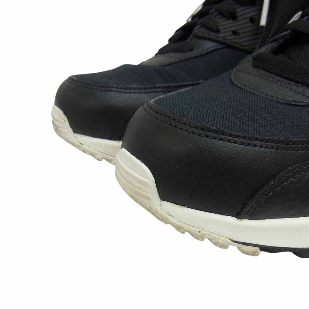 NIKE ナイキ 325213-060 WMNS AIR MAX 90 ウィメンズ エアマックス 90 ブラック系 26.5cm【中古】