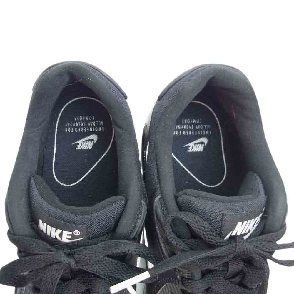 NIKE ナイキ 325213-060 WMNS AIR MAX 90 ウィメンズ エアマックス 90 ブラック系 26.5cm【中古】