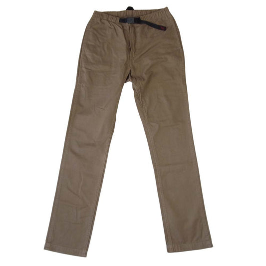 Gramicci グラミチ 21725 ニューナロー パンツ ベージュ ベージュ系 S【中古】