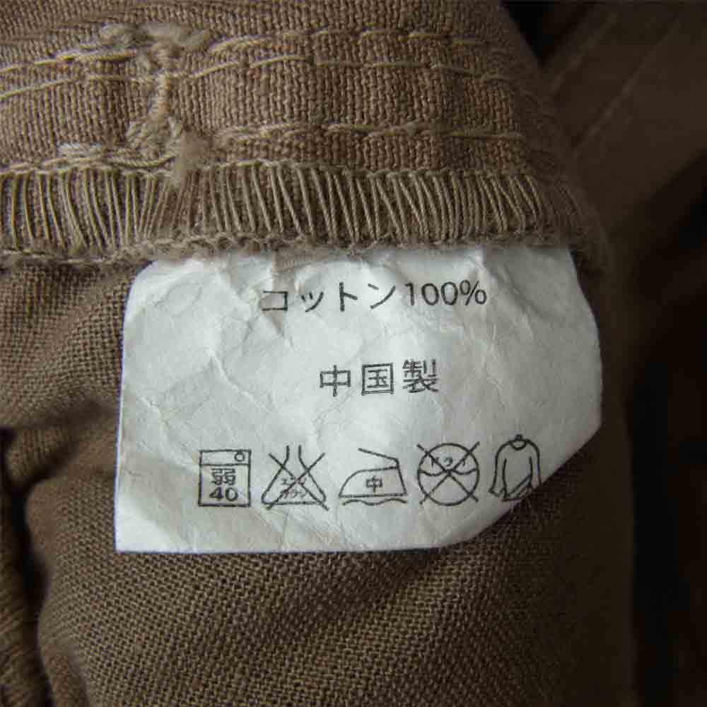 Gramicci グラミチ 21725 ニューナロー パンツ ベージュ ベージュ系 S【中古】