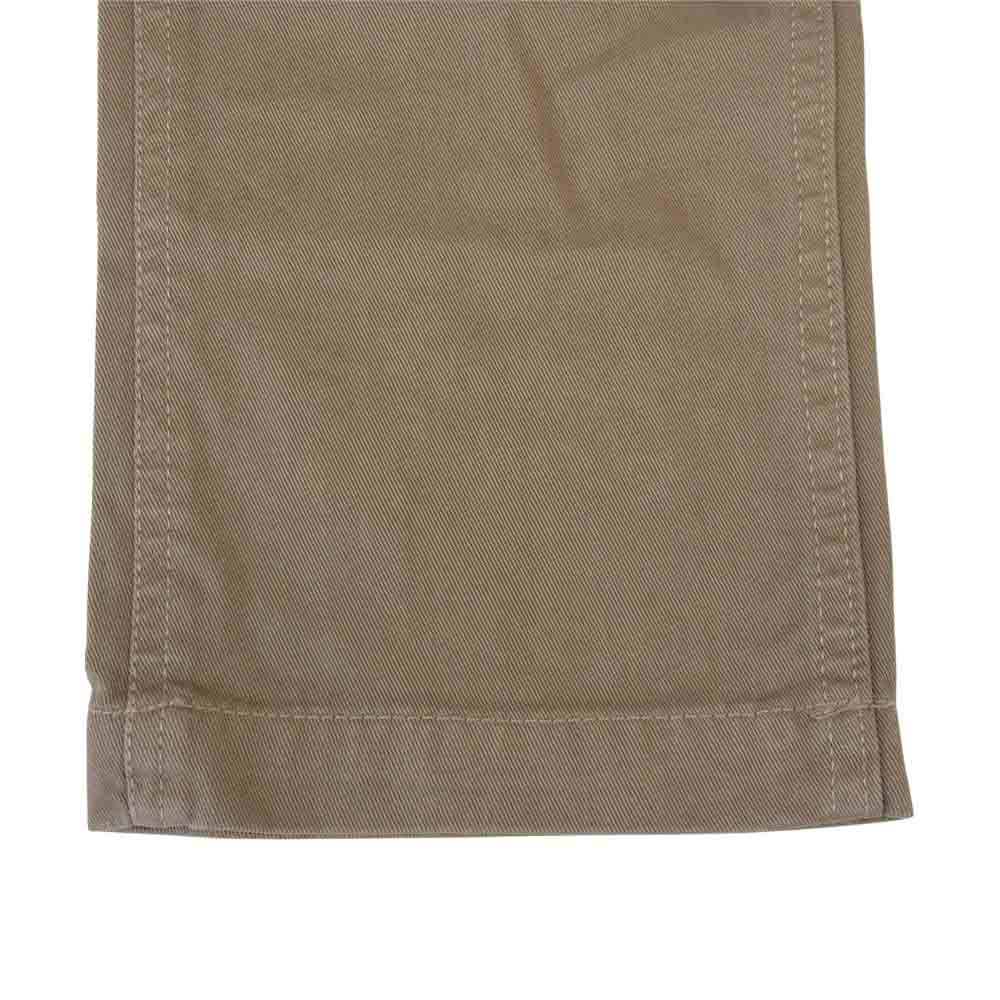 Gramicci グラミチ 21725 ニューナロー パンツ ベージュ ベージュ系 S【中古】