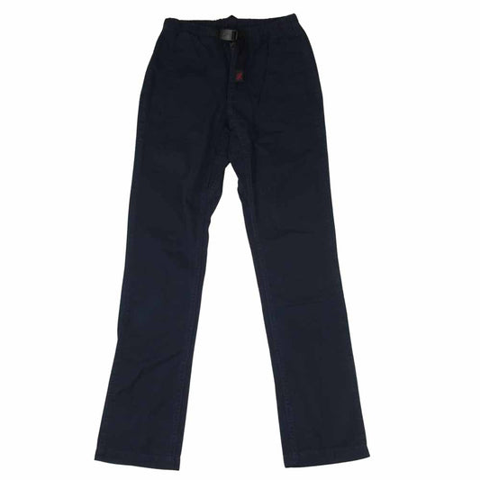 Gramicci グラミチ 21725 ニューナロー パンツ ネイビー ネイビー系 S【中古】