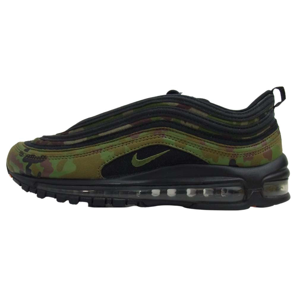 NIKE ナイキ AJ2614-203 AIR MAX 97 PREMIUM QS エアマックス 97 プレミアム グリーン系 26cm【中古】