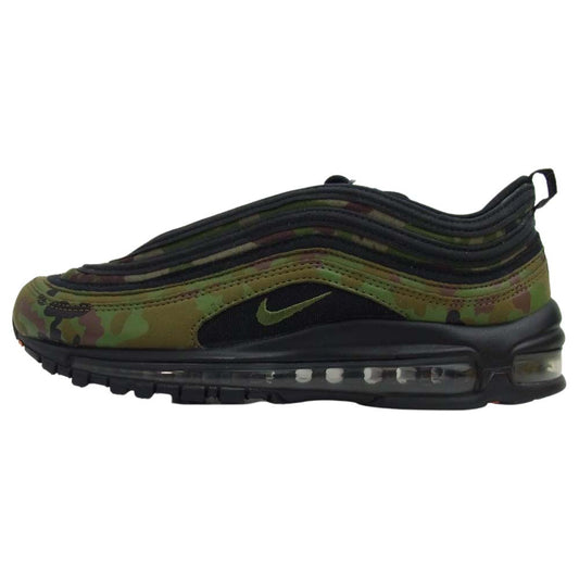 NIKE ナイキ AJ2614-203 AIR MAX 97 PREMIUM QS エアマックス 97 プレミアム グリーン系 26cm【中古】