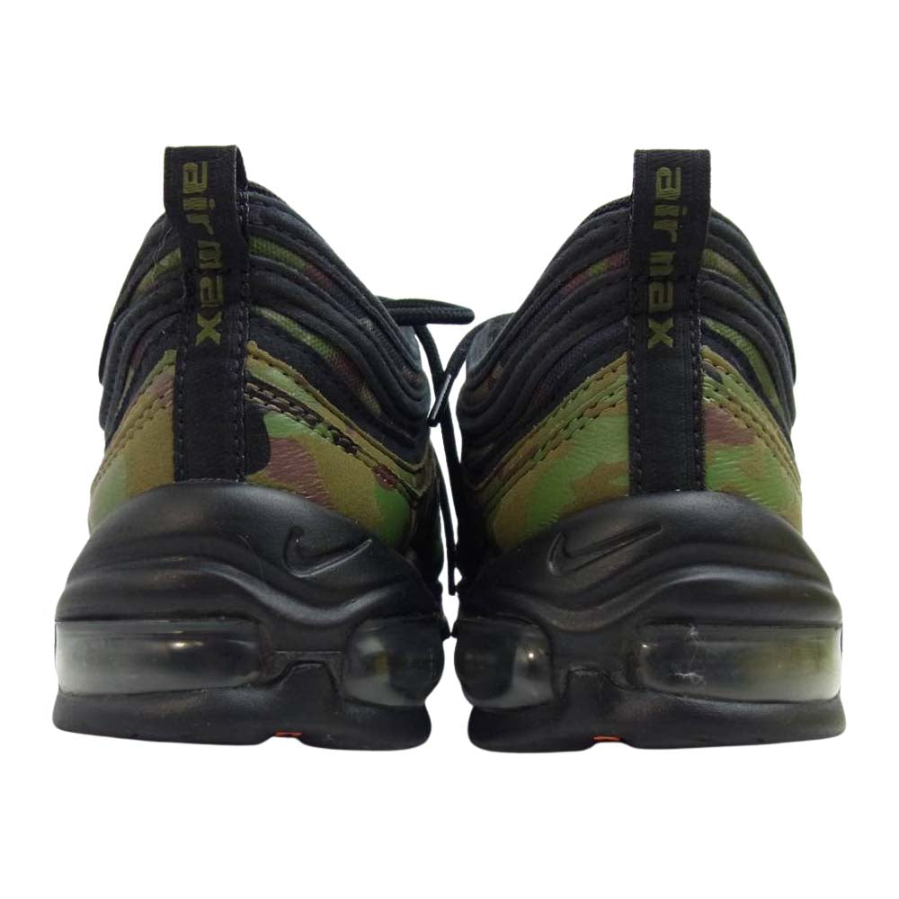 NIKE ナイキ AJ2614-203 AIR MAX 97 PREMIUM QS エアマックス 97 プレミアム グリーン系 26cm【中古】