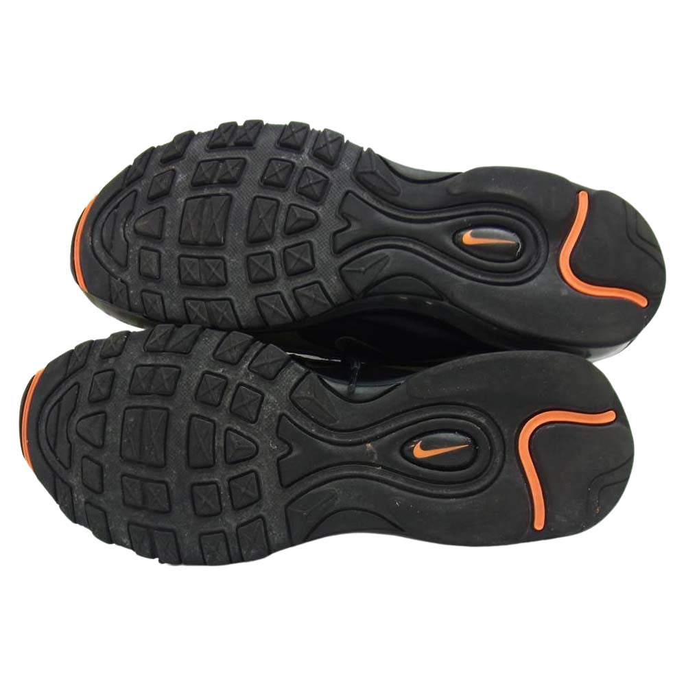 NIKE ナイキ AJ2614-203 AIR MAX 97 PREMIUM QS エアマックス 97 プレミアム グリーン系 26cm【中古】