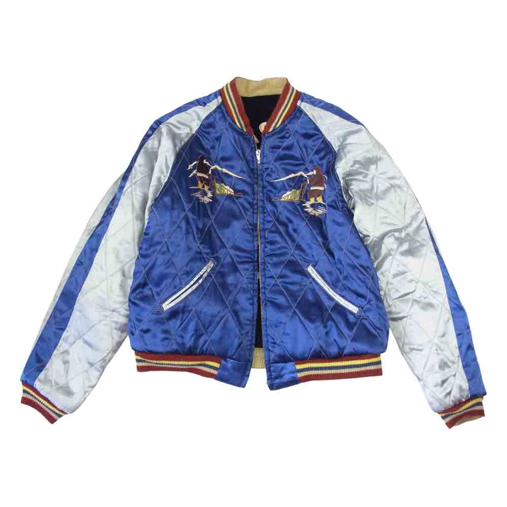 TAILOR TOYO テイラー東洋 TT10496 別珍 × サテン ALASKA アラスカ