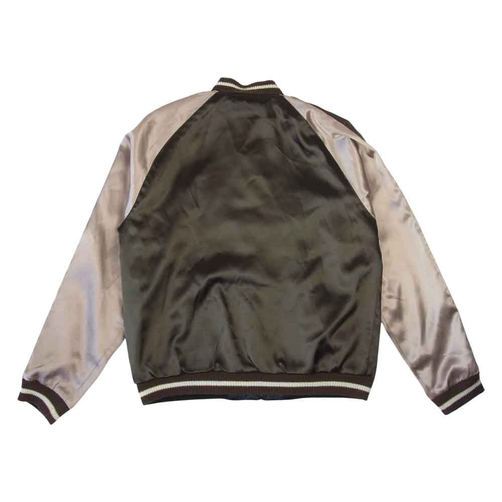 東洋エンタープライズ トーヨーエンタープライズ BEAMS ビームス 別注 リバーシブル スカジャン M【中古】
