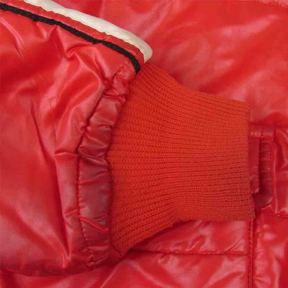 ユニトグ 70s80s ヴィンテージ USA製 レーシングジャケット レッド系 M【中古】
