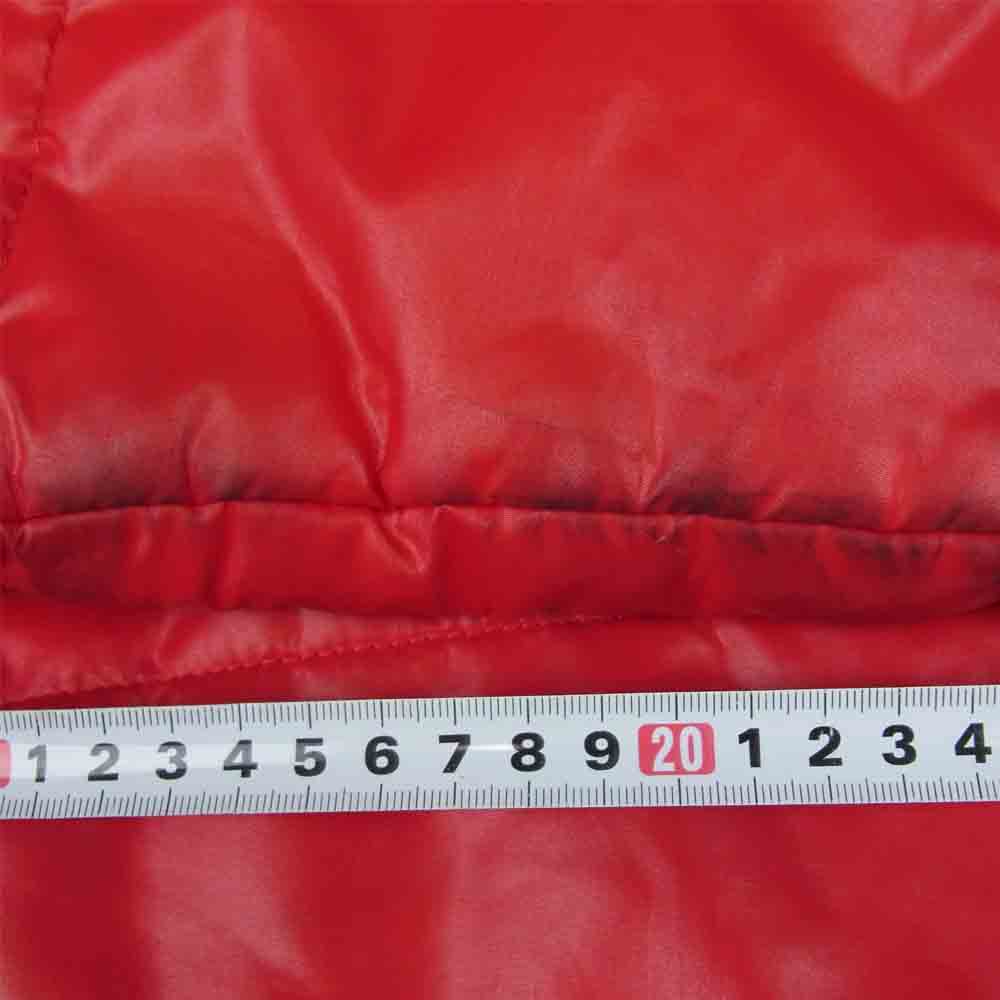 ユニトグ 70s80s ヴィンテージ USA製 レーシングジャケット レッド系 M【中古】