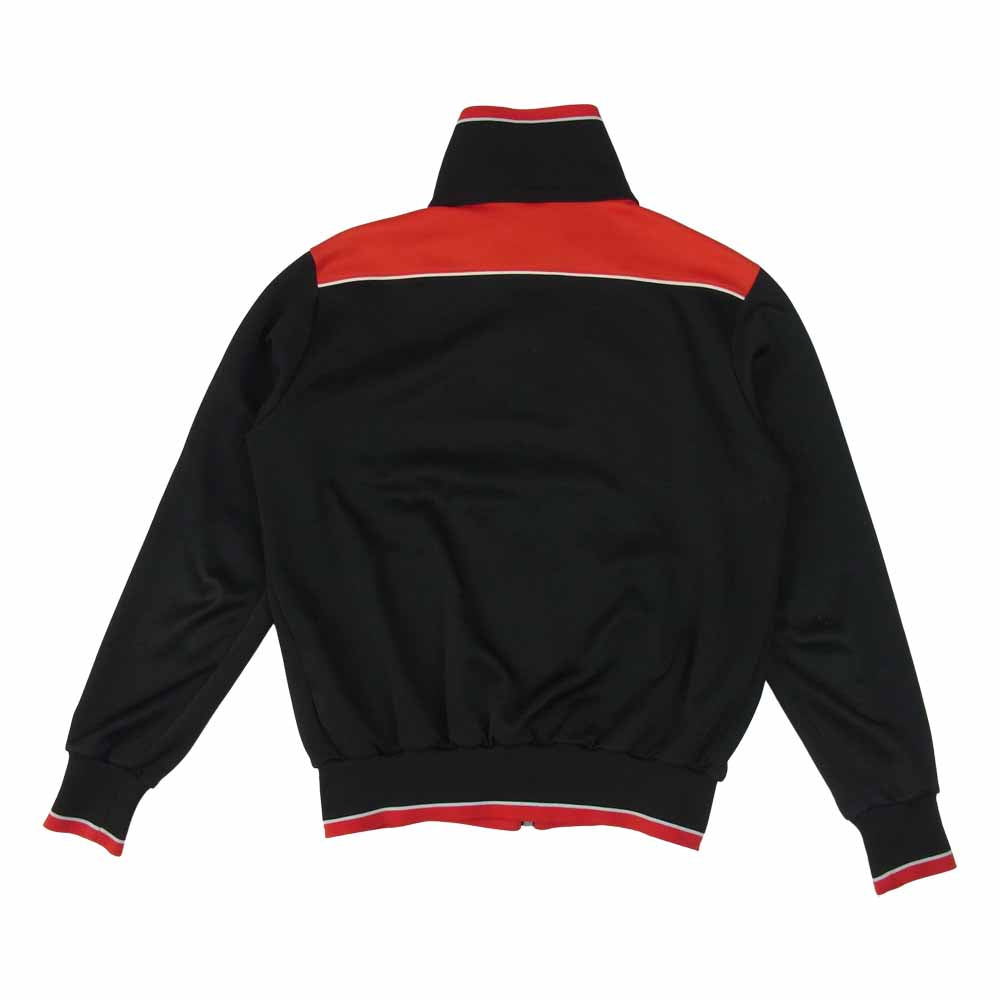 adidas アディダス ATS-72 60s70s ヴィンテージ デサント製 西ドイツ ジャージ トラック ジャケット ブラック系 L【中古】