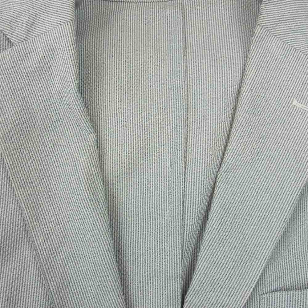 Mackintosh マッキントッシュ G1E26-507-05 ストレッチサッカー テーラード 42【中古】
