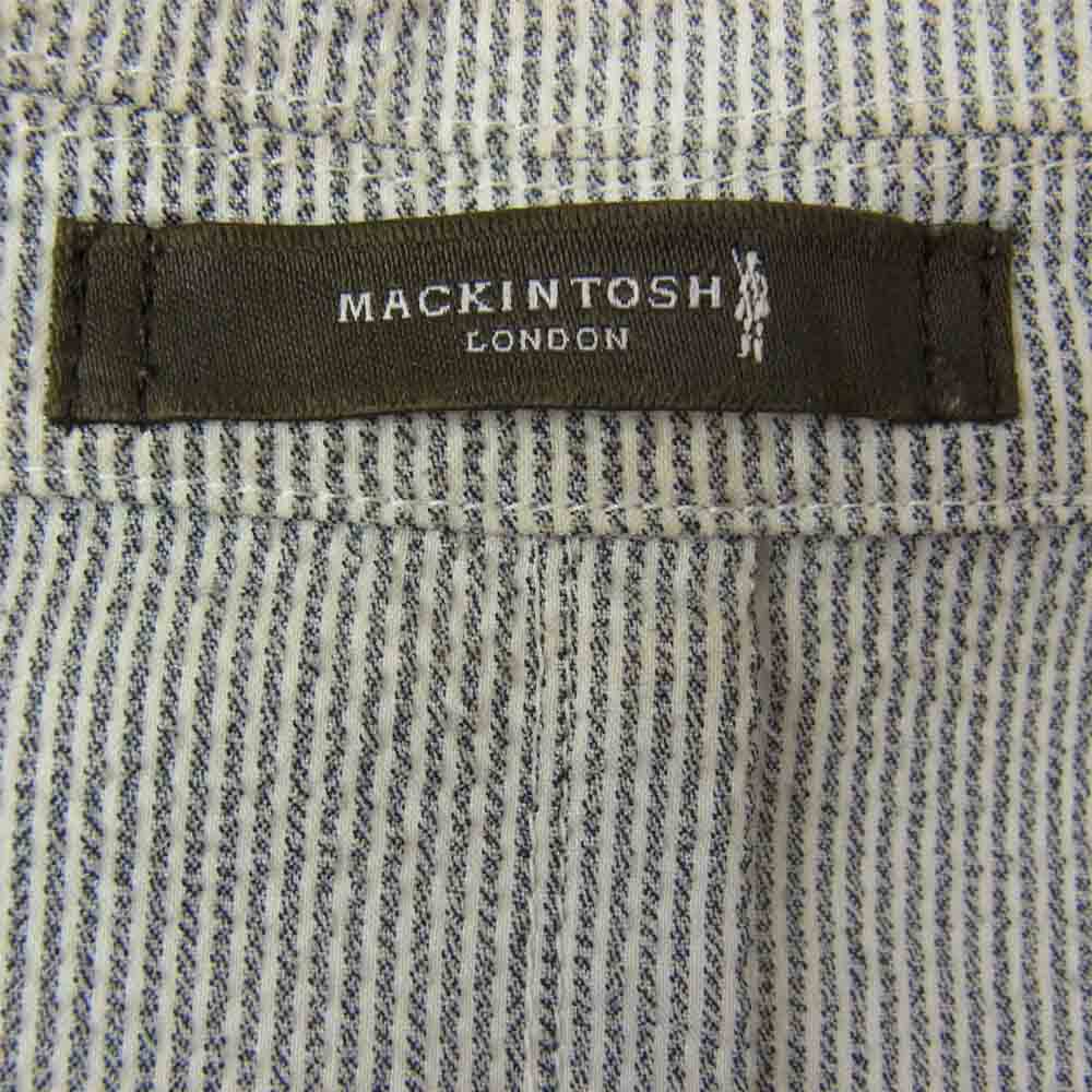 Mackintosh マッキントッシュ G1E26-507-05 ストレッチサッカー テーラード 42【中古】