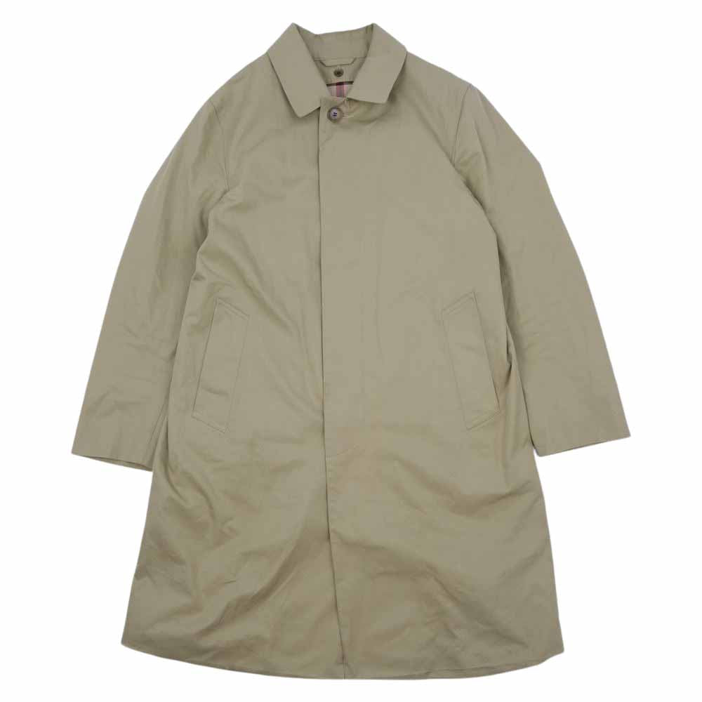 Mackintosh マッキントッシュ DUNKELD ML ギャバジン ステンカラー 40【中古】
