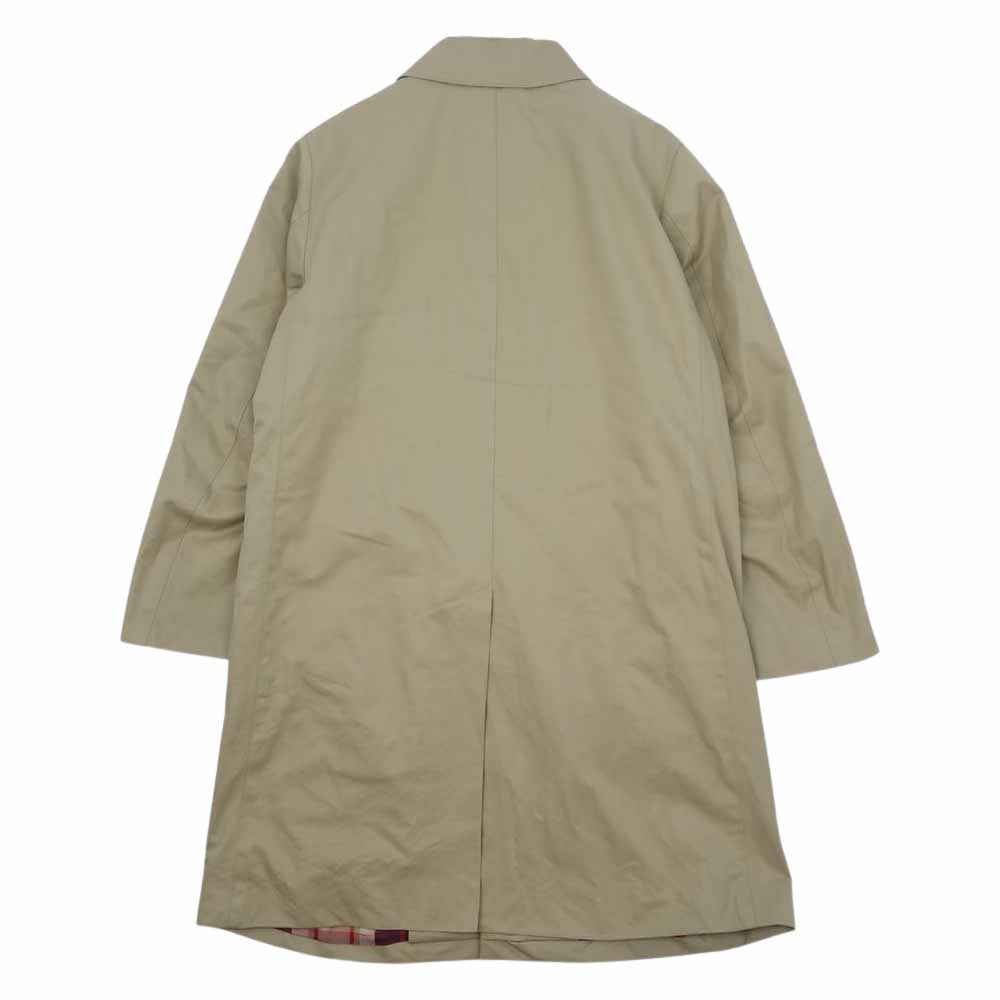 Mackintosh マッキントッシュ DUNKELD ML ギャバジン ステンカラー 40【中古】
