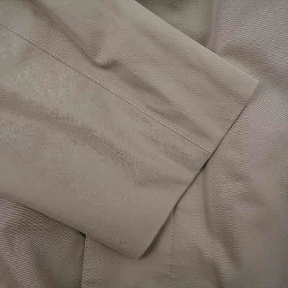 Mackintosh マッキントッシュ DUNKELD ML ギャバジン ステンカラー 40【中古】