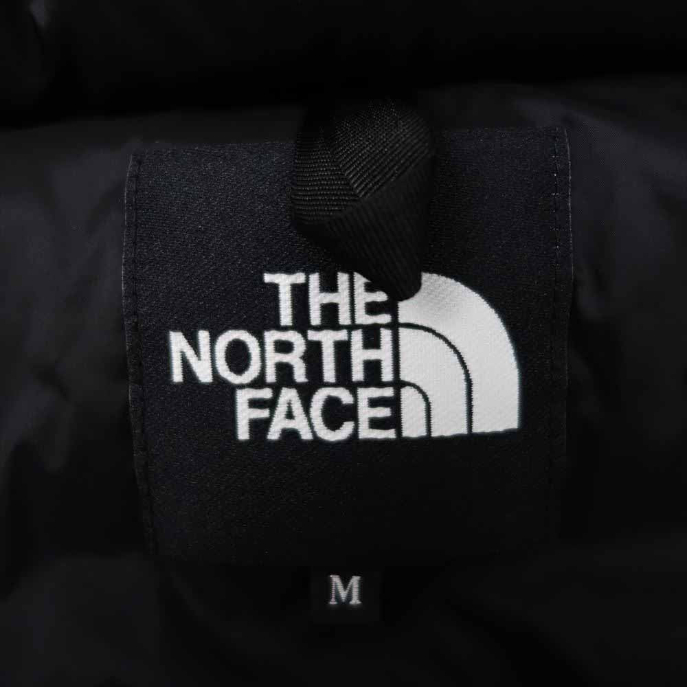THE NORTH FACE ノースフェイス ND91845 Novelty Light Jacket カモフラ バルトロ ライト ダウン ジャケット M【中古】
