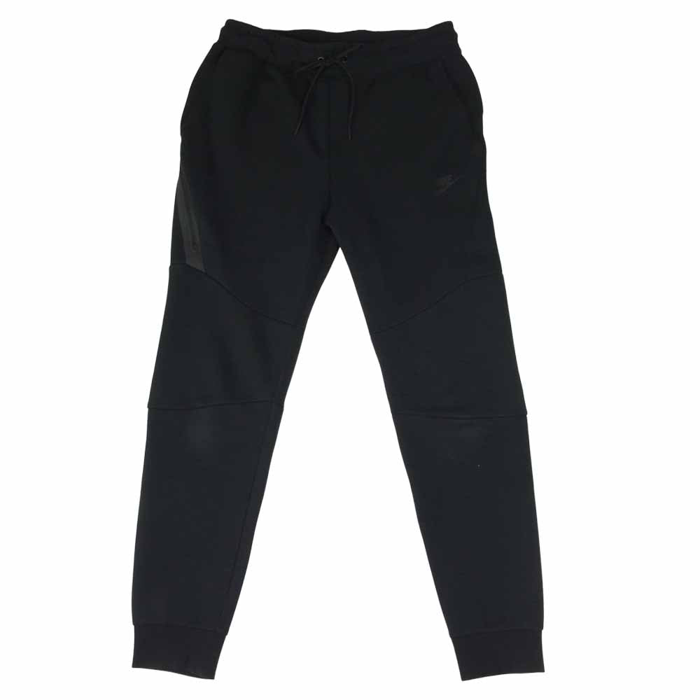 NIKE ナイキ 805163-010 TECH FLEECE JOGGER PANT テックフリース ジョガー ブラック系 M【中古】