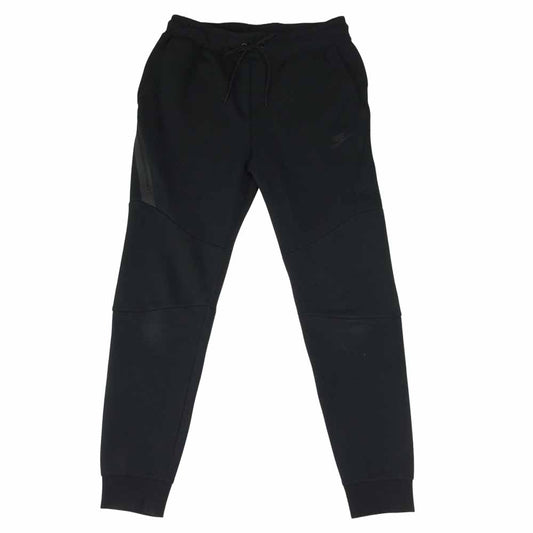 NIKE ナイキ 805163-010 TECH FLEECE JOGGER PANT テックフリース ジョガー ブラック系 M【中古】
