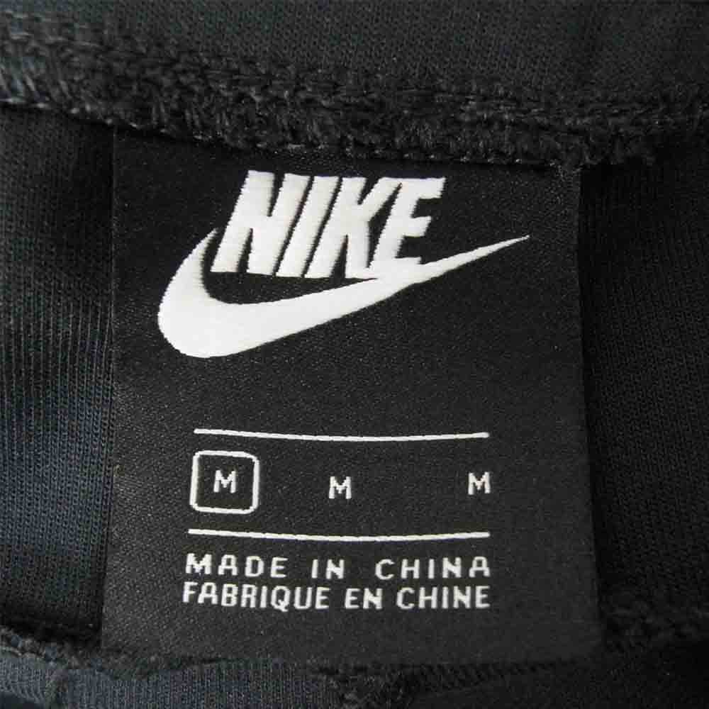 NIKE ナイキ 805163-010 TECH FLEECE JOGGER PANT テックフリース ジョガー ブラック系 M【中古】