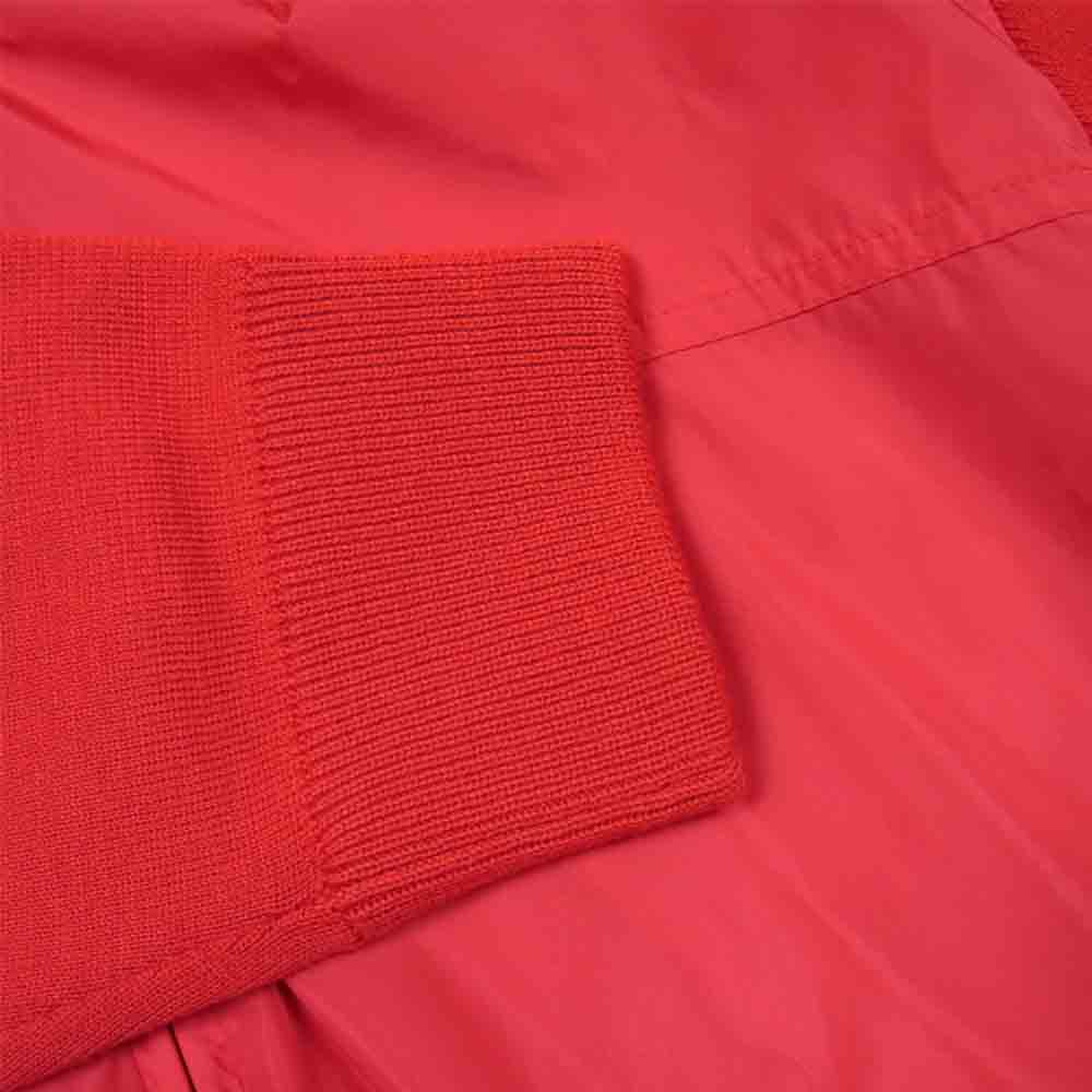 CANADA GOOSE カナダグース 6868M 国内正規品 WINDBRIDGE HOODY フーディー レッド系 M【美品】【中古】