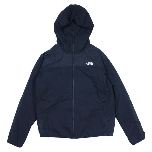 THE NORTH FACE ノースフェイス NY81801 VENTRIX HOODIE ベントリックス フーディジャケット ブラック系 L【中古】