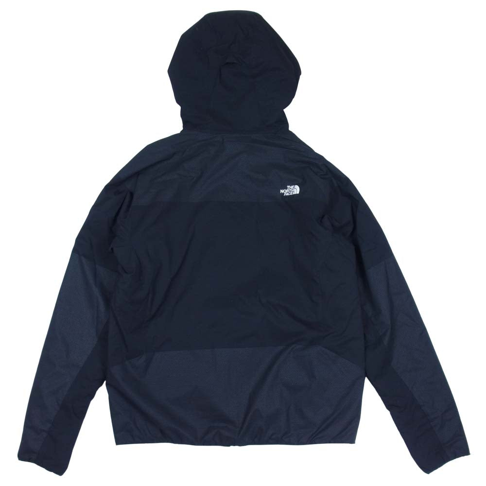 THE NORTH FACE ノースフェイス NY81801 VENTRIX HOODIE ベントリックス フーディジャケット ブラック系 L【中古】
