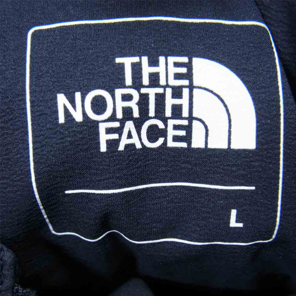 THE NORTH FACE ノースフェイス NY81801 VENTRIX HOODIE ベントリックス フーディジャケット ブラック系 L【中古】