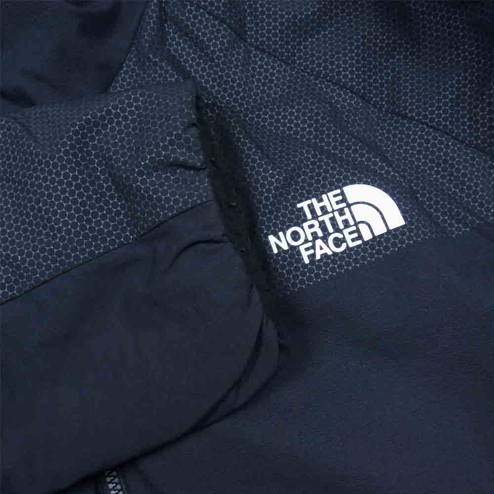 THE NORTH FACE ノースフェイス NY81801 VENTRIX HOODIE ベントリックス フーディジャケット ブラック系 L【中古】
