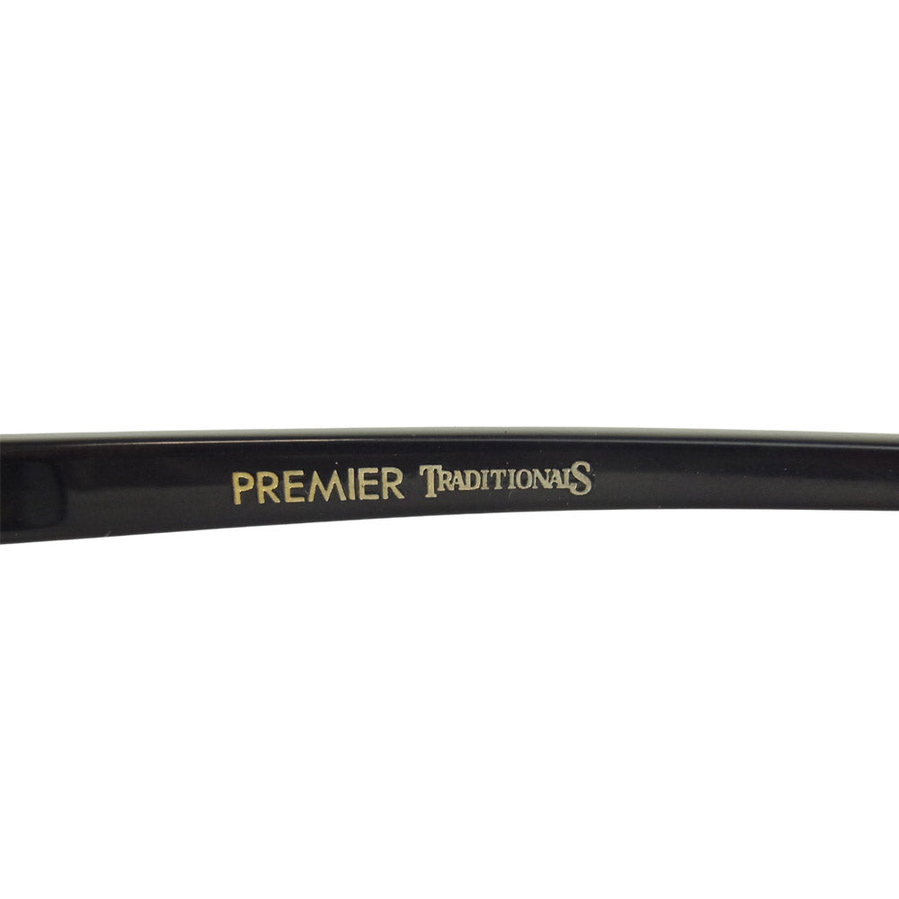 Ray-Ban レイバン PREMIER TRADITIONALS BALTIMORE バルティモア BL ボシュロムレンズ ブラック系 52□18【中古】