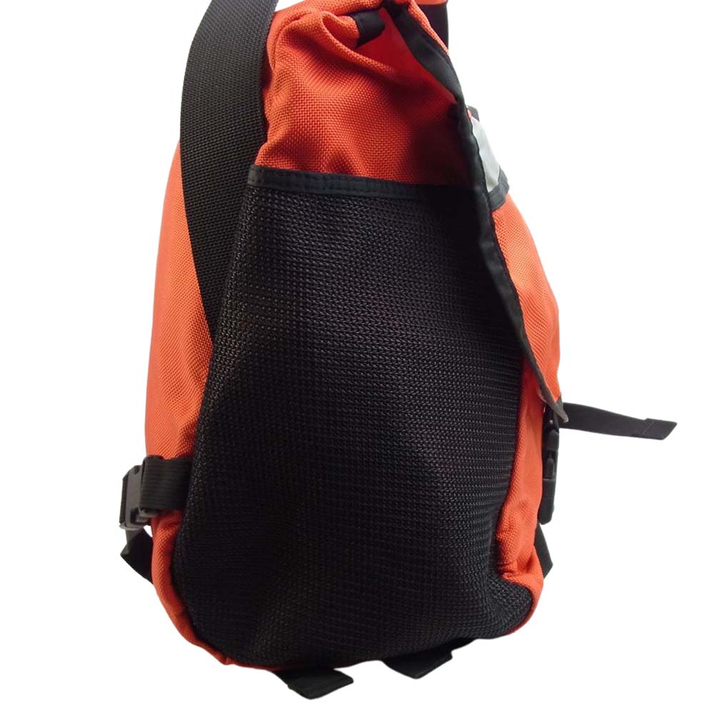 patagonia パタゴニア 48275SP02 USA製 CRITICAL MASS クリティカルマス メッセンジャーバッグ レッド系【中古】