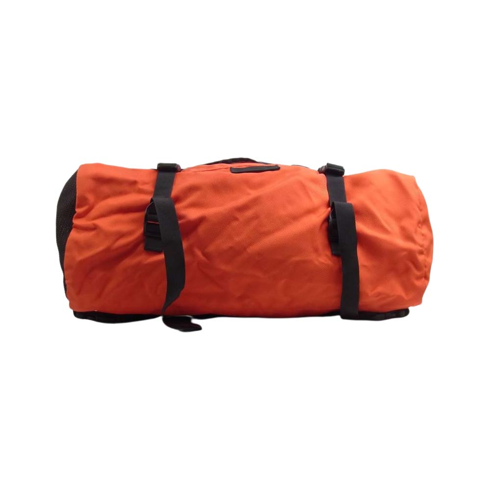 patagonia パタゴニア 48275SP02 USA製 CRITICAL MASS クリティカルマス メッセンジャーバッグ レッド系【中古】