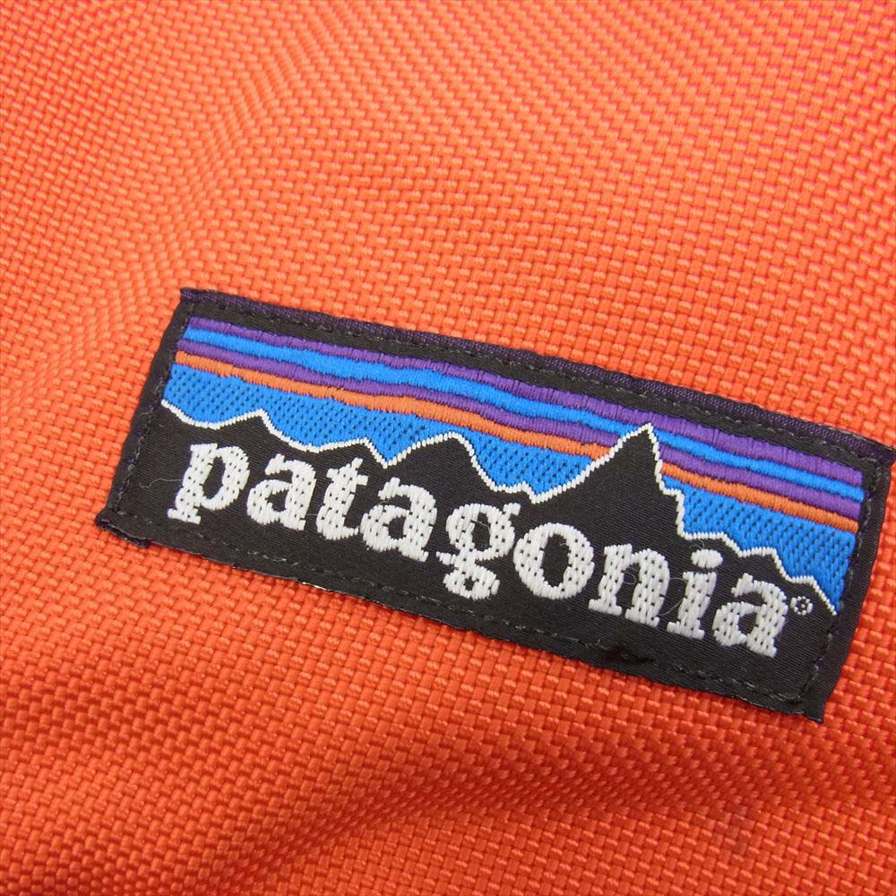 patagonia パタゴニア 48275SP02 USA製 CRITICAL MASS クリティカルマス メッセンジャーバッグ レッド系【中古】