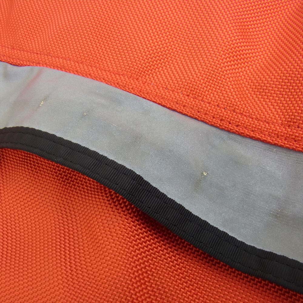 patagonia パタゴニア 48275SP02 USA製 CRITICAL MASS クリティカルマス メッセンジャーバッグ レッド系【中古】
