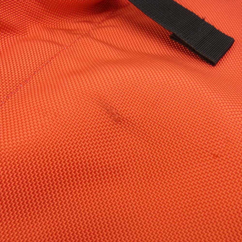 patagonia パタゴニア 48275SP02 USA製 CRITICAL MASS クリティカルマス メッセンジャーバッグ レッド系【中古】