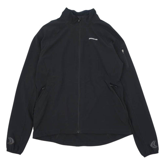 patagonia パタゴニア 25005S9 ウィメンズ トラバースジャケット ブラック系 S【中古】