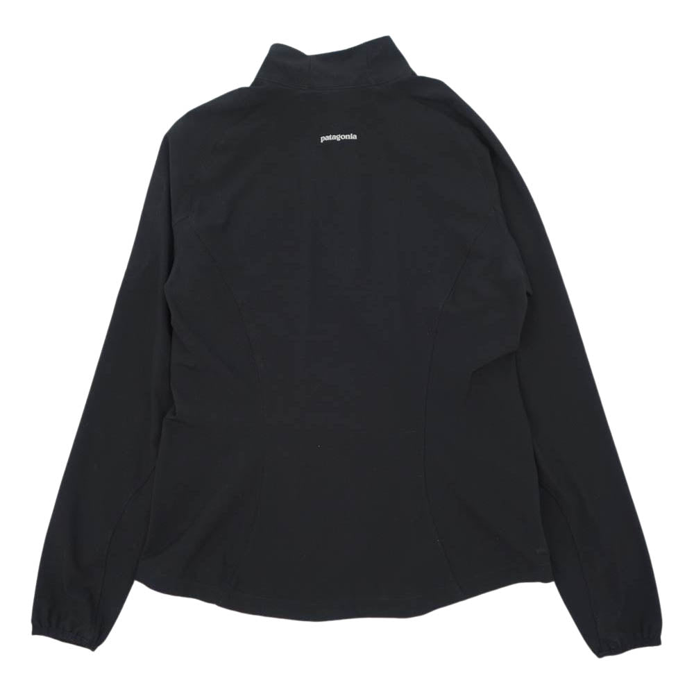 patagonia パタゴニア 25005S9 ウィメンズ トラバースジャケット ブラック系 S【中古】