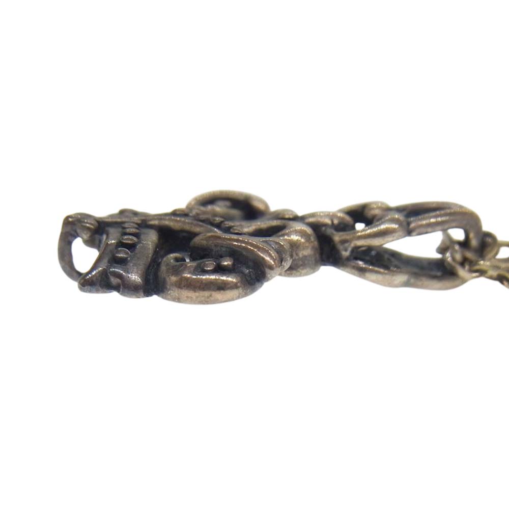 ROYAL ORDER ロイヤルオーダー クラウン ネックレス【中古】