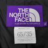 THE NORTH FACE ノースフェイス NP2102N パープルレーベル Midweight 65/35 Hopper Field Cardigan ミッドウェイト ホッパー フィールド カーディガン ブラック系 XL【中古】
