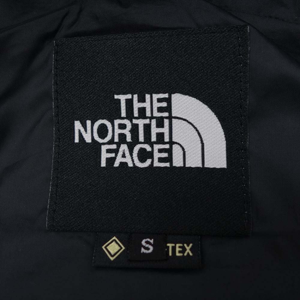 THE NORTH FACE ノースフェイス NP11834 国内正規品 Mountain Light Jacket マウンテンライトジャケット ベージュ系 ブラック系 S【中古】