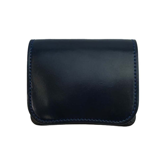 WILDSWANS ワイルドスワンズ SP-PALM HC NVY×FEB BK パーム シェルコードバン ネイビー系【極上美品】【中古】