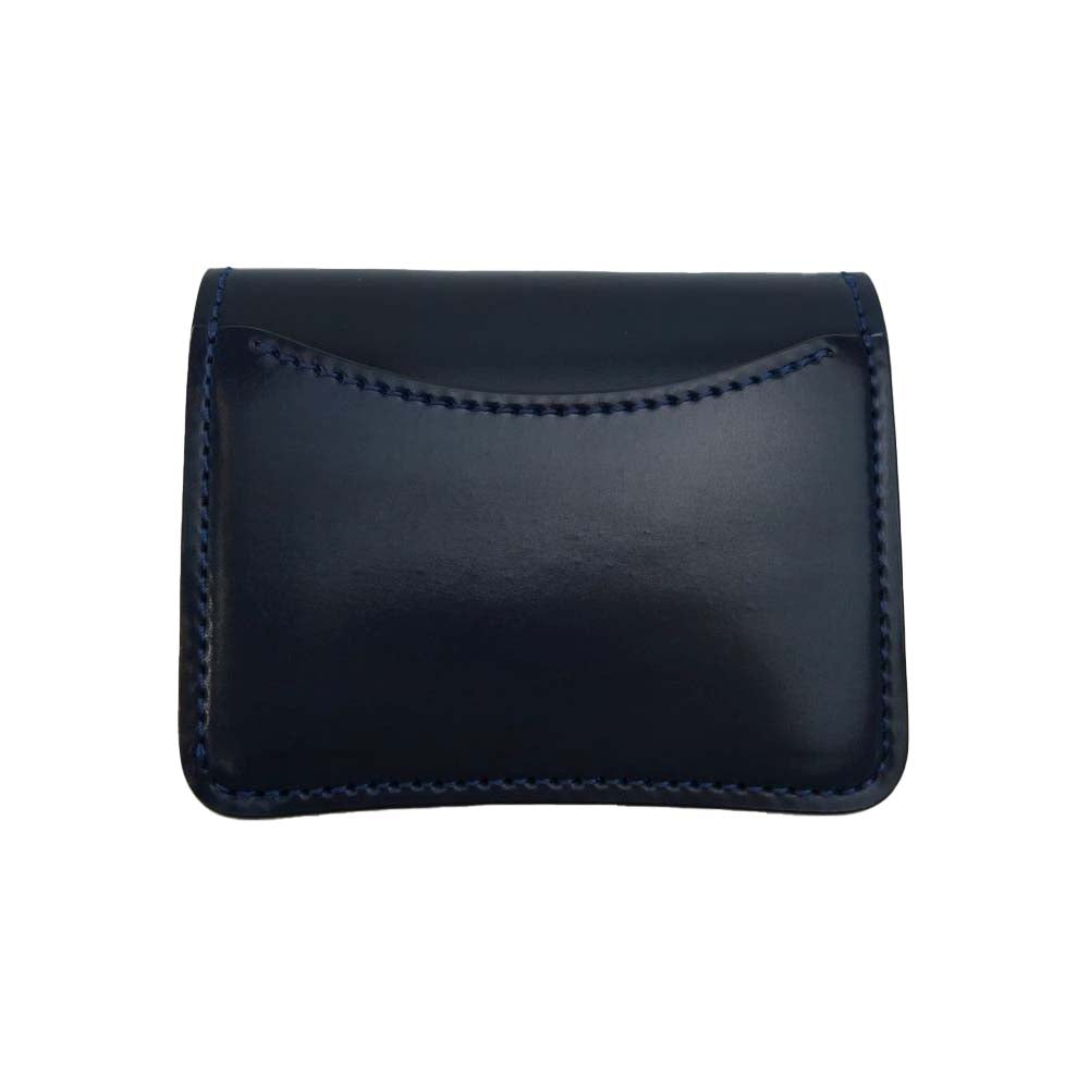 WILDSWANS ワイルドスワンズ SP-PALM HC NVY×FEB BK パーム シェルコードバン ネイビー系【極上美品】【中古】